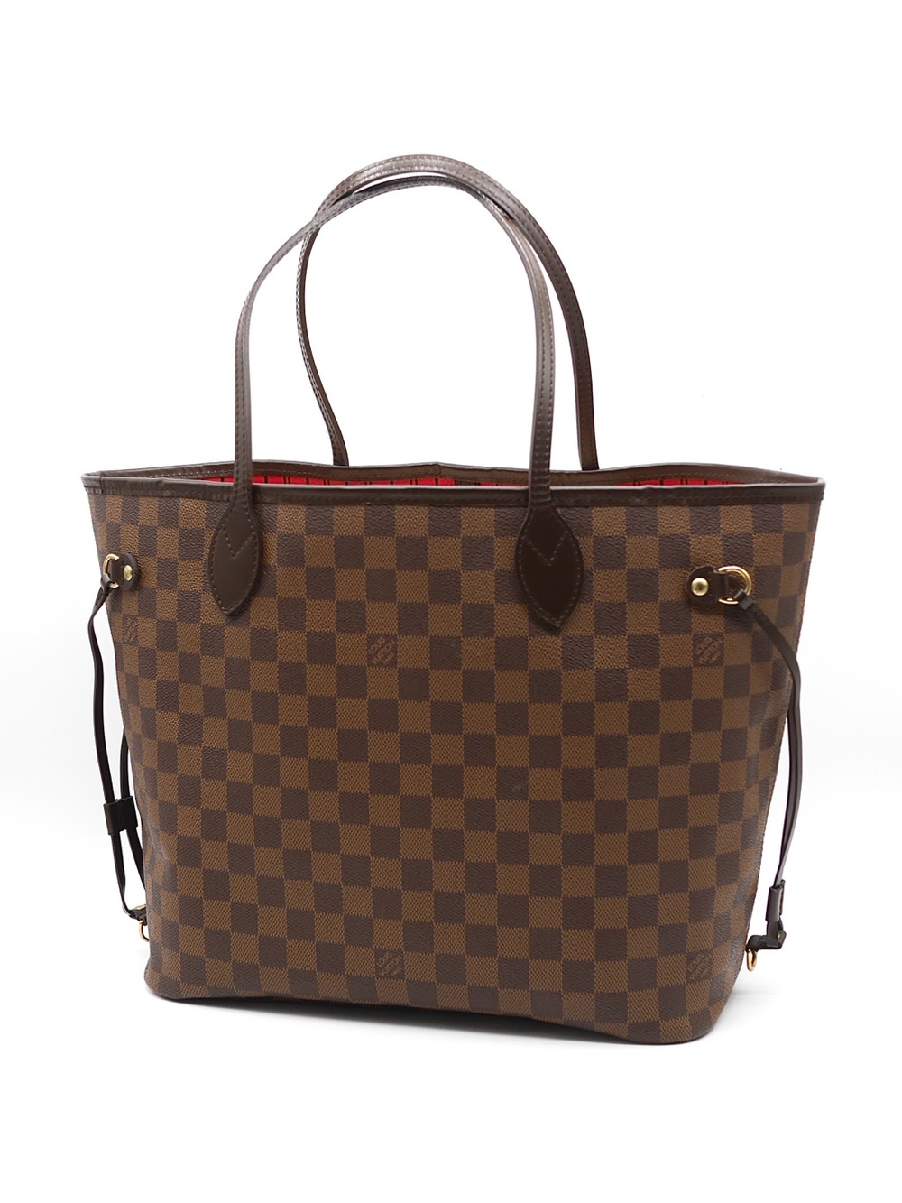🍓LV Neverfull MM CA5019